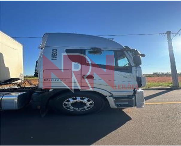 Foto de CAMINHÃO IVECO STRALIS HI WAY 600S48T - 2021/2022 – ALVORADA/RS