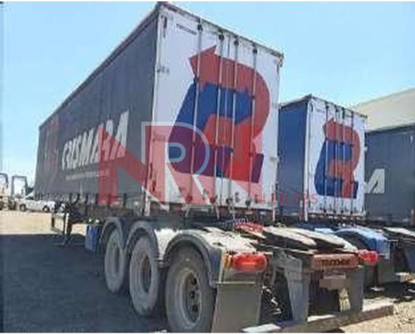 Foto de SEMI REBOQUE BITREM DIANTEIRO FURGAO LONADO FACCHINI – 2021/2022 – SÃO CARLOS/SP