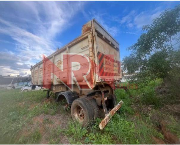 Foto de SEMI REBOQUE BASCULANTE 02 EIXOS SRBA 02E – 2021/2022 – JUATUBA/MG