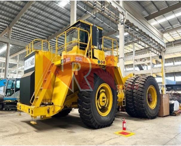 Foto de CAMINHÃO ELÉTRICO 120T PIPA 120.000 LITROS - 2022 – CURITIBA/PR
