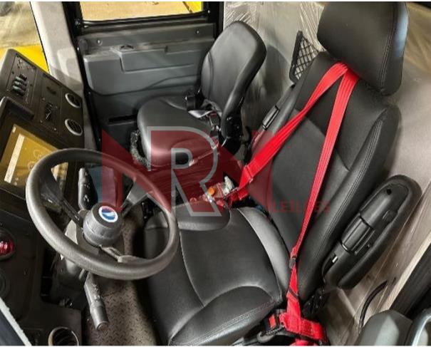 Foto de CAMINHÃO ELÉTRICO 120T BASCULANTE 50M3 - 2022 – CURITIBA/PR