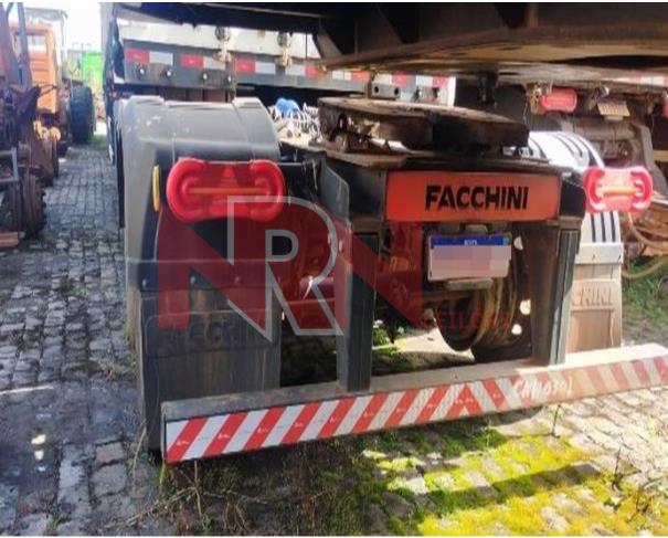 Foto de SEMI REBOQUE BITREM 3 EIXOS FACHINI - 2021/2021 – APARECIDA DE GOIÂNIA/GO