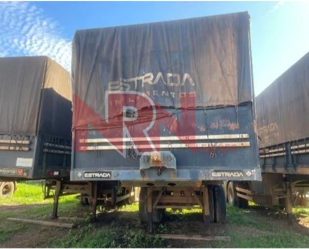 Foto de SEMI REBOQUE BITREM GRANELEIRO ESTRADA, MODELO TRASEIRO – 2021/2021 – CUIABÁ/MT