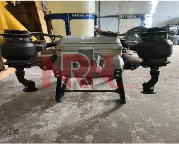 Foto de DRONE, MARCA NEW HOLLAND, MODELO DJI T40 – LONDRINA/PR