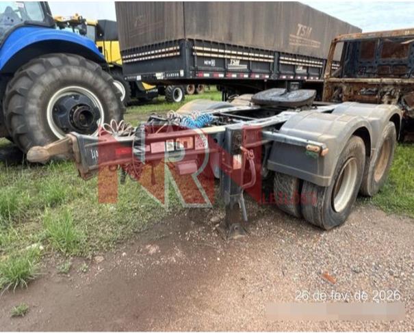 Foto de REBOQUE AUXILIAR DOLLY FACCHINI - 2023/2024 – CUIABÁ/MT