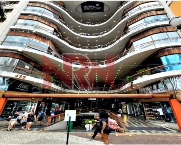 Foto de CONJUNTO COMERCIAL | REPÚBLICA (GALERIA DO ROCK) - SÃO PAULO