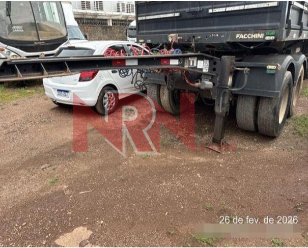 Foto de REBOQUE AUXILIAR DOLLY FACCHINI - 2022/2023 – CUIABÁ/MT