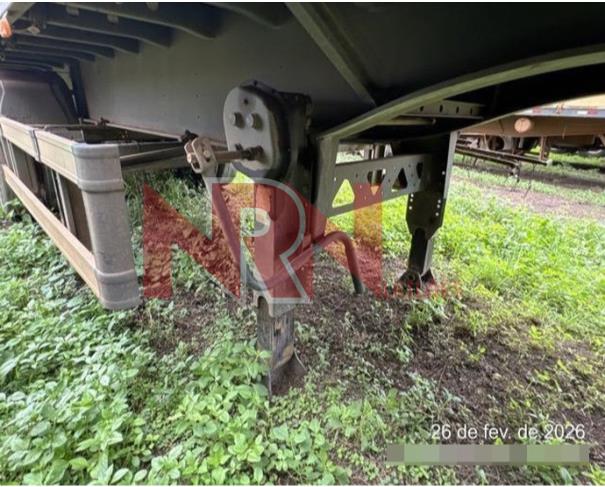 Foto de SEMI REBOQUE GRANELEIRO FACCHINI – 2023/2024 – CUIABÁ/MT