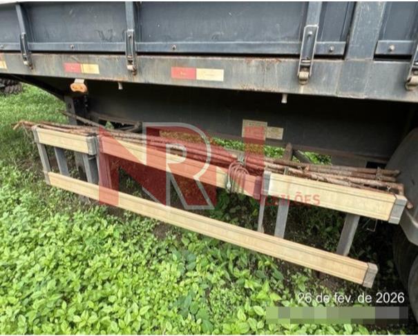 Foto de SEMI REBOQUE GRANELEIRO FACCHINI – 2023/2024 – CUIABÁ/MT