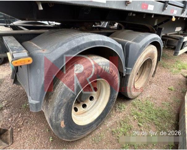 Foto de REBOQUE AUXILIAR DOLLY FACCHINI - 2022/2023 – CUIABÁ/MT