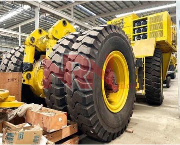 Foto de CAMINHÃO ELÉTRICO 120T PIPA 120.000 LITROS - 2022 – CURITIBA/PR