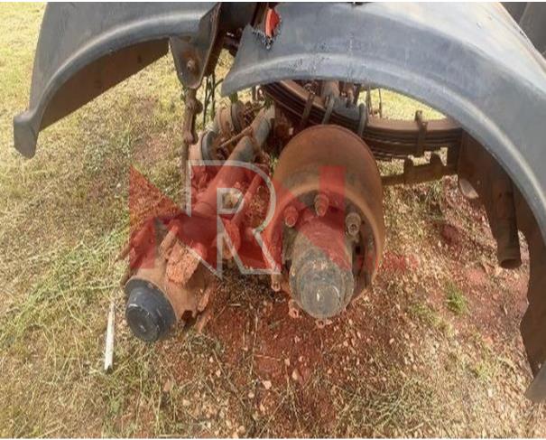 Foto de REBOQUE DOLY 02 EIXOS RDOLLY02E – 2021/2022 – JUATUBA/MG