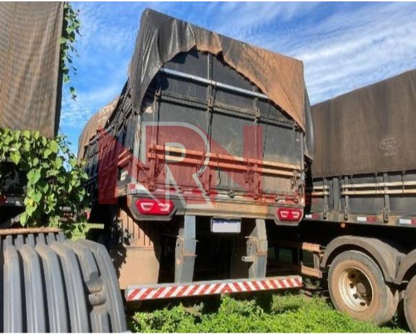 Foto de SEMI REBOQUE BITREM GRANELEIRO ESTRADA, MODELO TRASEIRO – 2021/2021 – CUIABÁ/MT