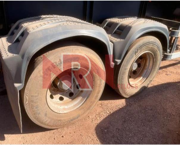 Foto de SEMI REBOQUE BASCULANTE 02 EIXOS SRBA 02E - 2021 – CUIABÁ/MT