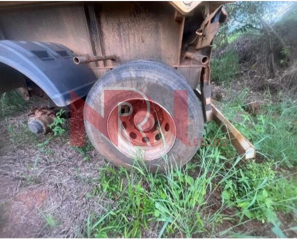 Foto de SEMI REBOQUE BASCULANTE 02 EIXOS SRBA 02E – 2021/2022 – JUATUBA/MG
