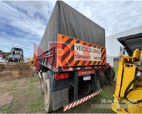 Foto de SEMI REBOQUE GRANELEIRO FACCHINI - 2022/2023 – CUIABÁ/MT