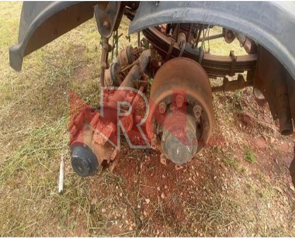 Foto de REBOQUE DOLY 02 EIXOS RDOLLY02E – 2021/2022 – JUATUBA/MG