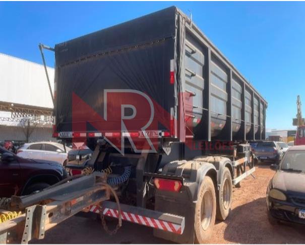 Foto de SEMI REBOQUE BASCULANTE 02 EIXOS SRBA 02E - 2021 – CUIABÁ/MT
