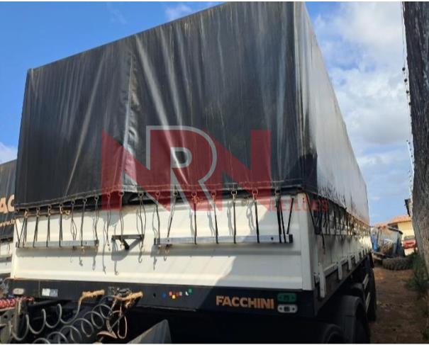 Foto de SEMI REBOQUE RODOTREM GRANELEIRO FACCHINI - 2022/2023 – PALMAS/TO