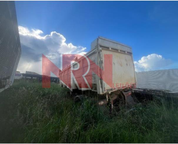 Foto de SEMI REBOQUE BASCULANTE 02 EIXOS SRBA 02E – 2021/2022 – JUATUBA/MG