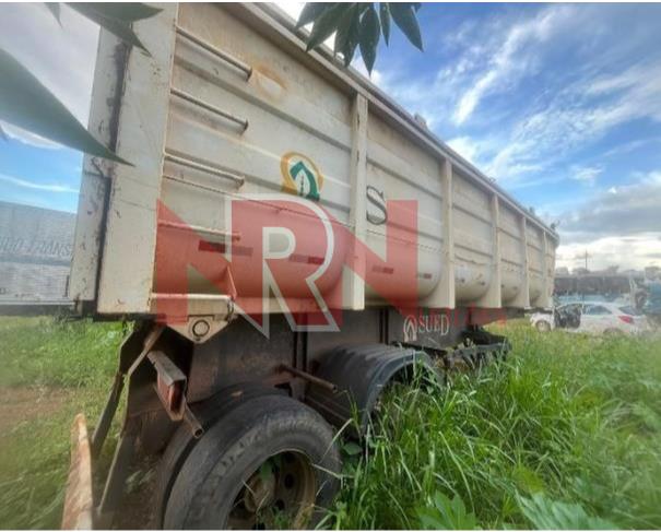 Foto de SEMI REBOQUE BASCULANTE 02 EIXOS SRBA 02E – 2021/2022 – JUATUBA/MG