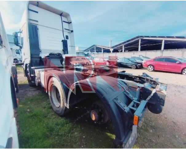 Foto de CAMINHÃO TRATOR, IVECO STRALIS HI WAY 600S44T TA - 2022/2022 – CURITIBA/PR