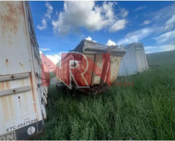 Foto de SEMI REBOQUE BASCULANTE 02 EIXOS SRBA 02E – 2021/2022 – JUATUBA/MG