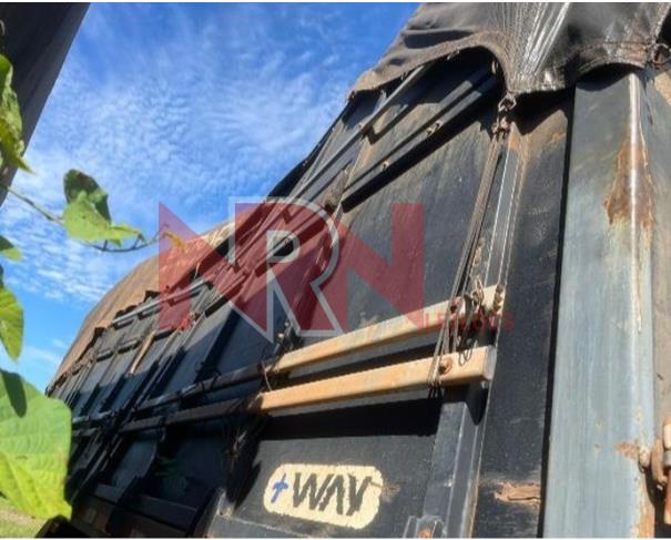 Foto de SEMI REBOQUE BITREM GRANELEIRO ESTRADA, MODELO TRASEIRO – 2021/2021 – CUIABÁ/MT