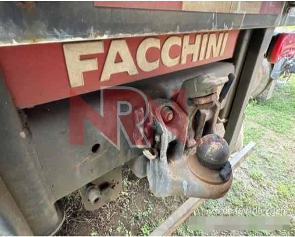 Foto de SEMI REBOQUE GRANELEIRO FACCHINI – 2023/2024 – CUIABÁ/MT