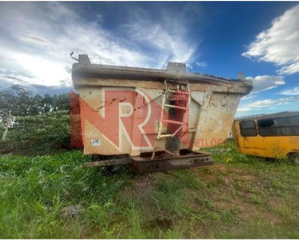 Foto de SEMI REBOQUE BASCULANTE 02 EIXOS SRBA 02E – 2021/2022 – JUATUBA/MG
