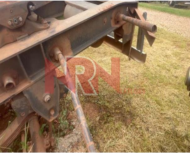 Foto de REBOQUE DOLY 02 EIXOS RDOLLY02E – 2021/2022 – JUATUBA/MG