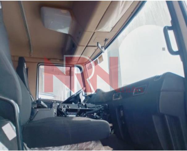 Foto de CAMINHÃO ELÉTRICO, I/CAMC HN3311 8X4 BASCULANTE MEIA CANA – 2021/2021 – CURITIBA/PR