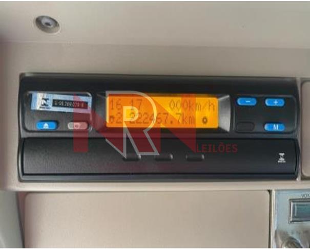 Foto de CAMINHÃO IVECO STRALIS 600S44T – 2021/2022 – PORTO VELHO/RO