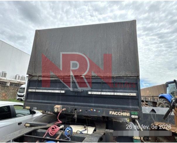 Foto de SEMI REBOQUE GRANELEIRO FACCHINI - 2022/2023 – CUIABÁ/MT