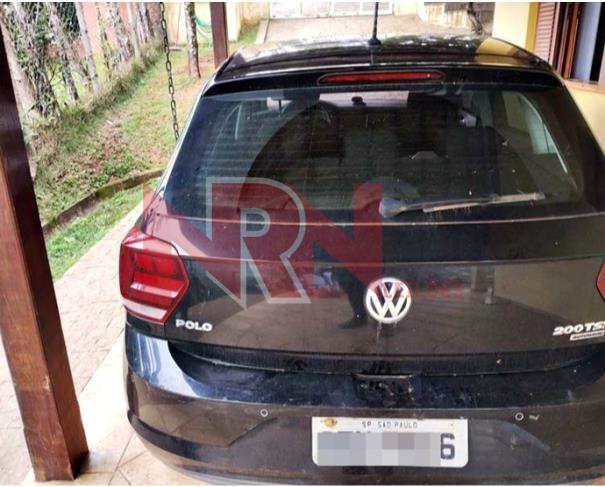 Foto de VW POLO CL AD | 2019/2019 - ÁLCOOL/GASOLINA - COR PRETA