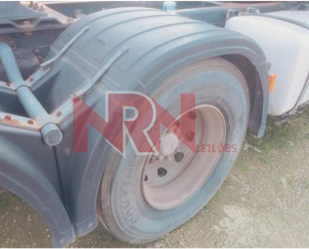Foto de CAMINHÃO TRATOR, IVECO STRALIS HI WAY 600S44T TA - 2022/2022 – CURITIBA/PR