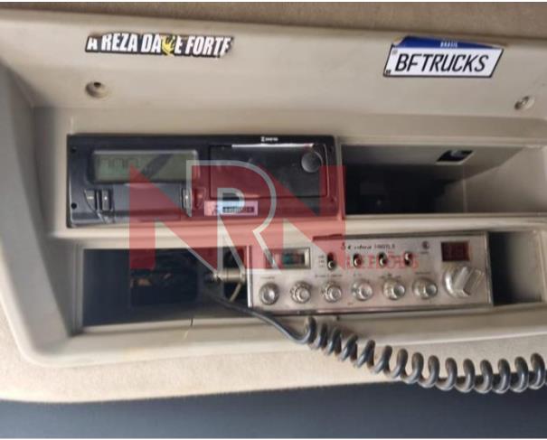 Foto de CAMINHÃO IVECO STRALIS 600S44T – 2021/2022 – PORTO VELHO/RO