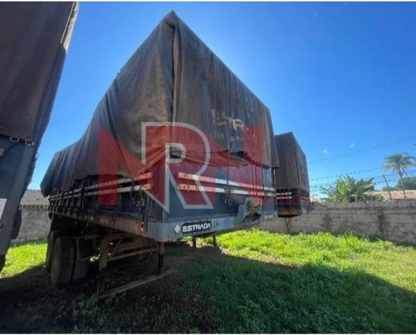 Foto de SEMI REBOQUE BITREM GRANELEIRO ESTRADA, MODELO TRASEIRO – 2021/2021 – CUIABÁ/MT