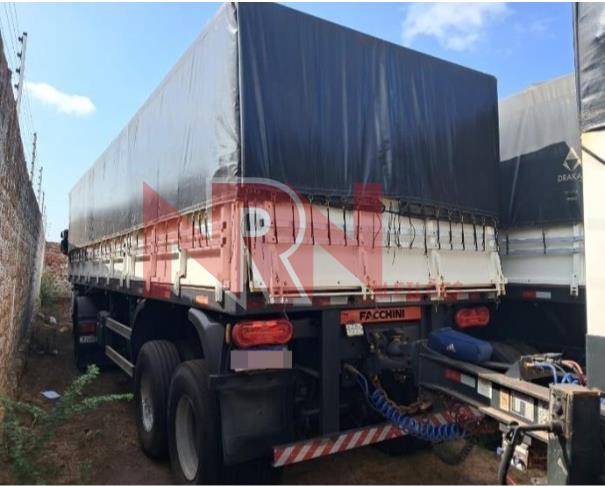 Foto de SEMI REBOQUE RODOTREM GRANELEIRO FACCHINI - 2022/2023 – PALMAS/TO