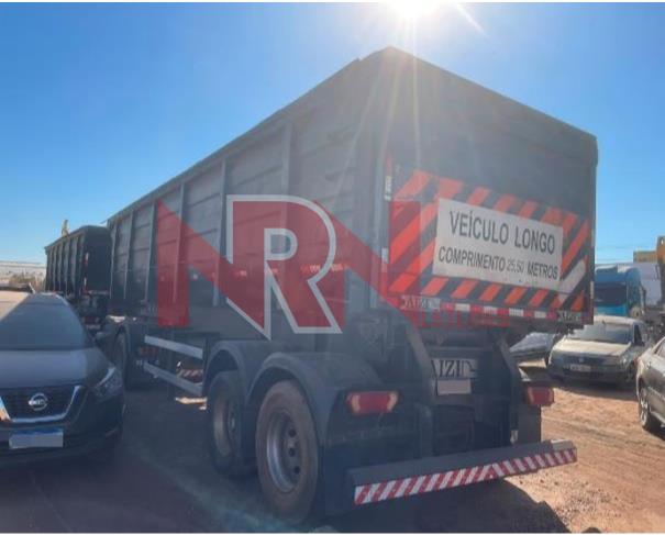Foto de SEMI REBOQUE BASCULANTE 02 EIXOS SRBA 02E - 2021 – CUIABÁ/MT