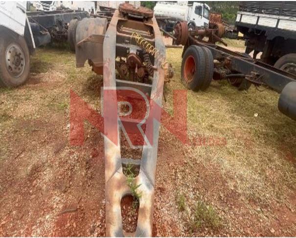 Foto de REBOQUE DOLY 02 EIXOS RDOLLY02E – 2021/2022 – JUATUBA/MG