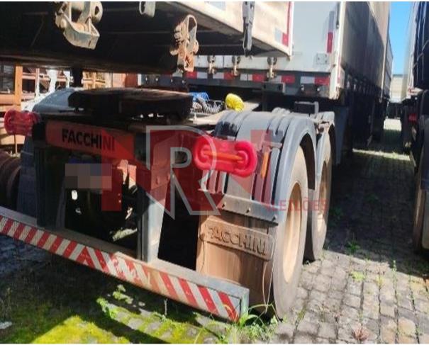 Foto de SEMI REBOQUE BITREM 3 EIXOS FACHINI - 2021/2021 – APARECIDA DE GOIÂNIA/GO