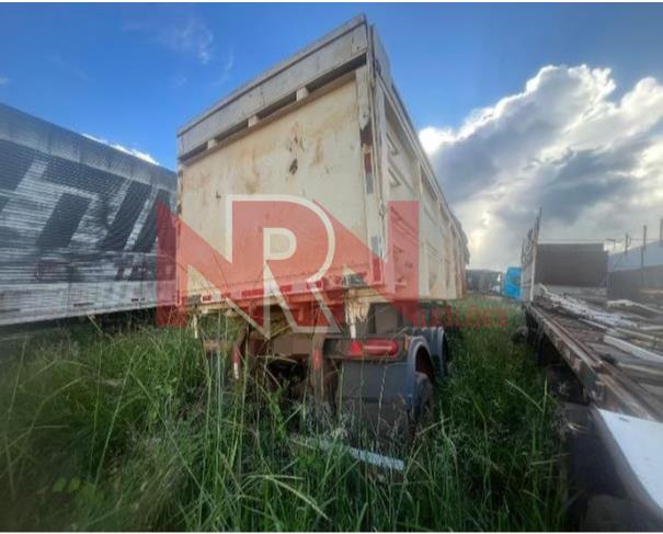 Foto de SEMI REBOQUE BASCULANTE 02 EIXOS SRBA 02E – 2021/2022 – JUATUBA/MG