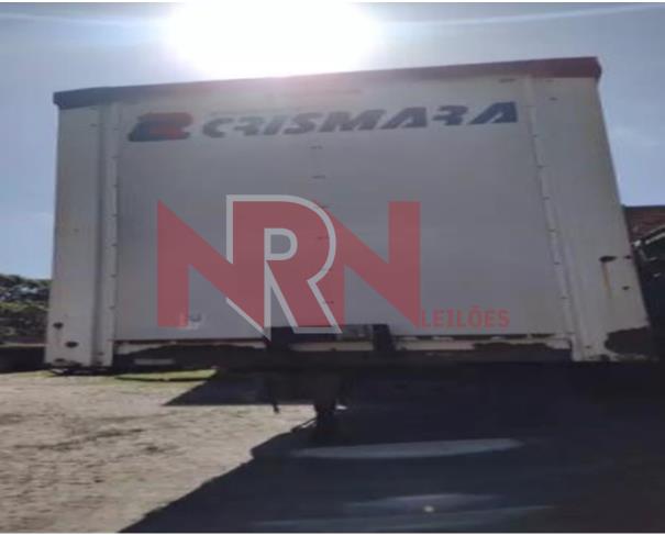 Foto de SEMI REBOQUE FURGÃO LONADO FACCHINI, COR PRETA – 2021/2022 – SIMÕES FILHO/BA