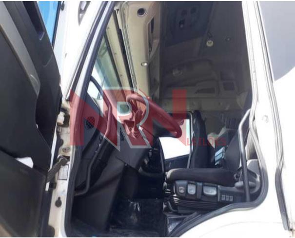 Foto de CAMINHÃO TRATOR, IVECO STRALIS HI WAY 600S44T TA, COR BRANCO BANCHIS - 2022/2022 – CURITIBA/PR