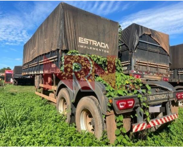 Foto de SEMI REBOQUE BITREM GRANELEIRO ESTRADA – 2021/2021 – CUIABÁ/MT