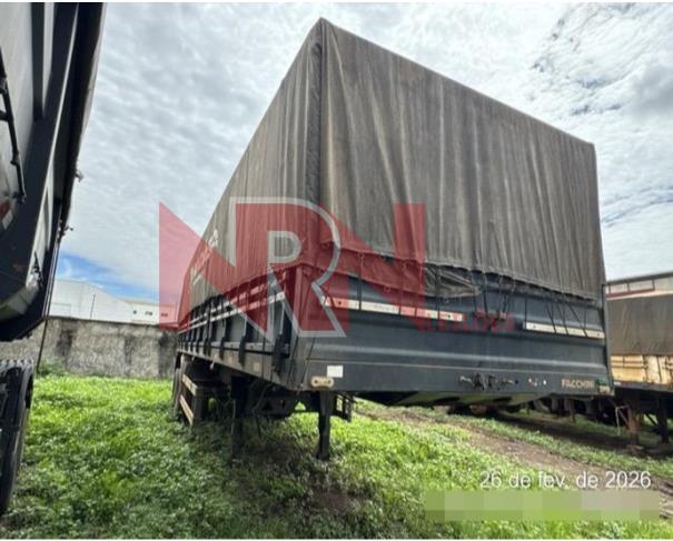 Foto de SEMI REBOQUE GRANELEIRO FACCHINI – 2023/2024 – CUIABÁ/MT