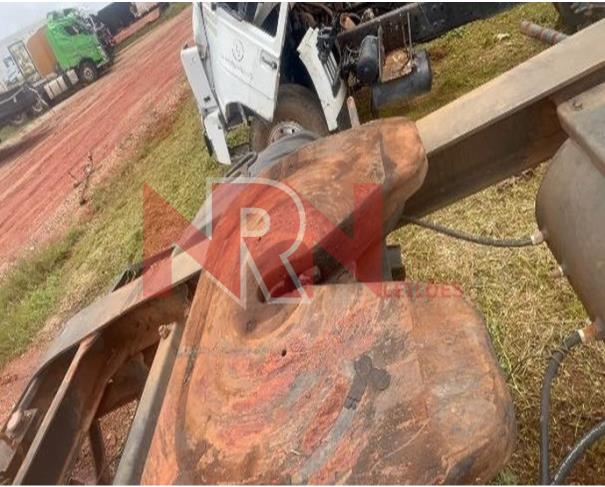 Foto de REBOQUE DOLY 02 EIXOS RDOLLY02E – 2021/2022 – JUATUBA/MG