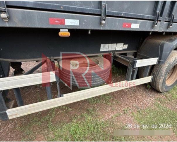 Foto de SEMI REBOQUE GRANELEIRO FACCHINI - 2022/2023 – CUIABÁ/MT