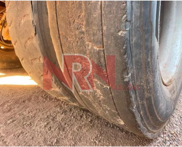 Foto de SEMI REBOQUE BASCULANTE 02 EIXOS SRBA 02E - 2021 – CUIABÁ/MT